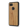 Google Pixel 2 XL —  #WoodBack Explorer Case