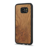  Samsung Galaxy S7 — #WoodBack Explorer Case - Cover-Up - 1