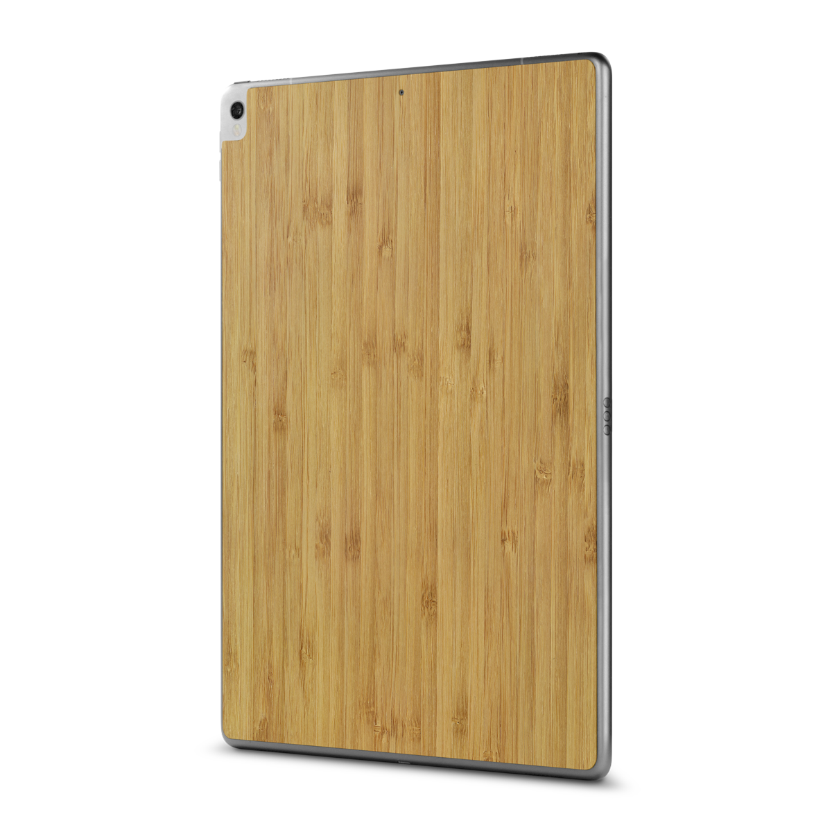 iPad Pro 10.5-inch — #WoodBack Skin