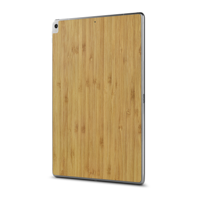 iPad Pro 10.5-inch — #WoodBack Skin