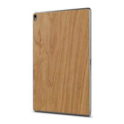 iPad 9.7-inch (2018) 6th Gen — #WoodBack Skin