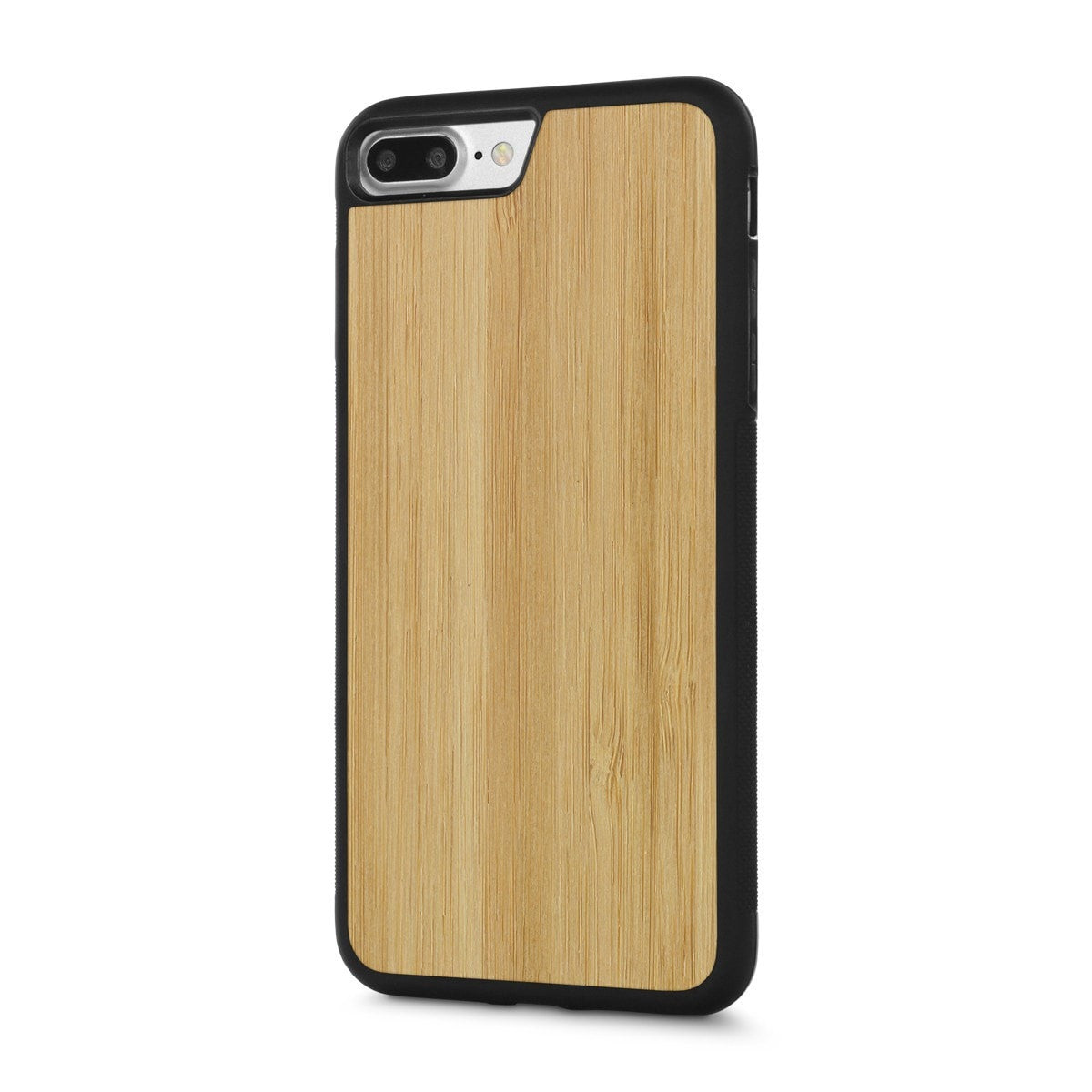  iPhone 7 Plus —  #WoodBack Explorer Case - Cover-Up - 1