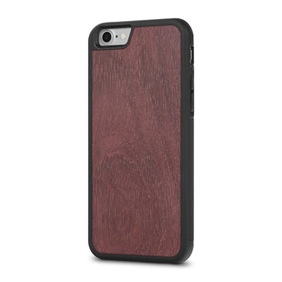  iPhone 7 —  #WoodBack Explorer Case - Cover-Up - 1