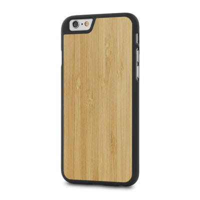 iPhone 6/6s — #WoodBack Snap Case