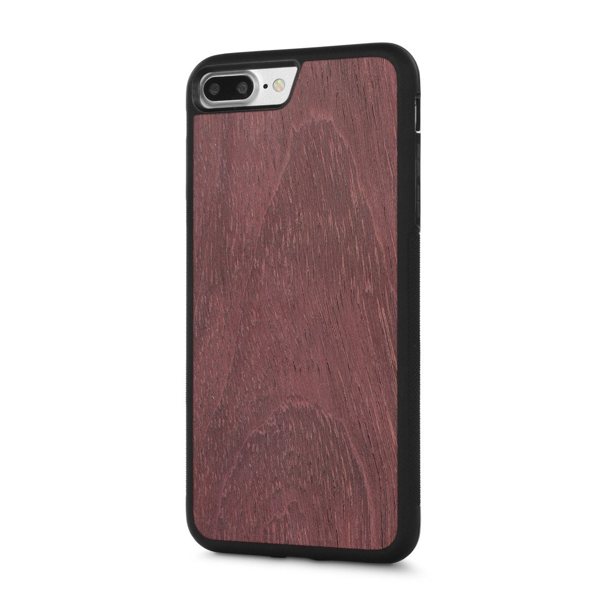  iPhone 7 Plus —  #WoodBack Explorer Case - Cover-Up - 1