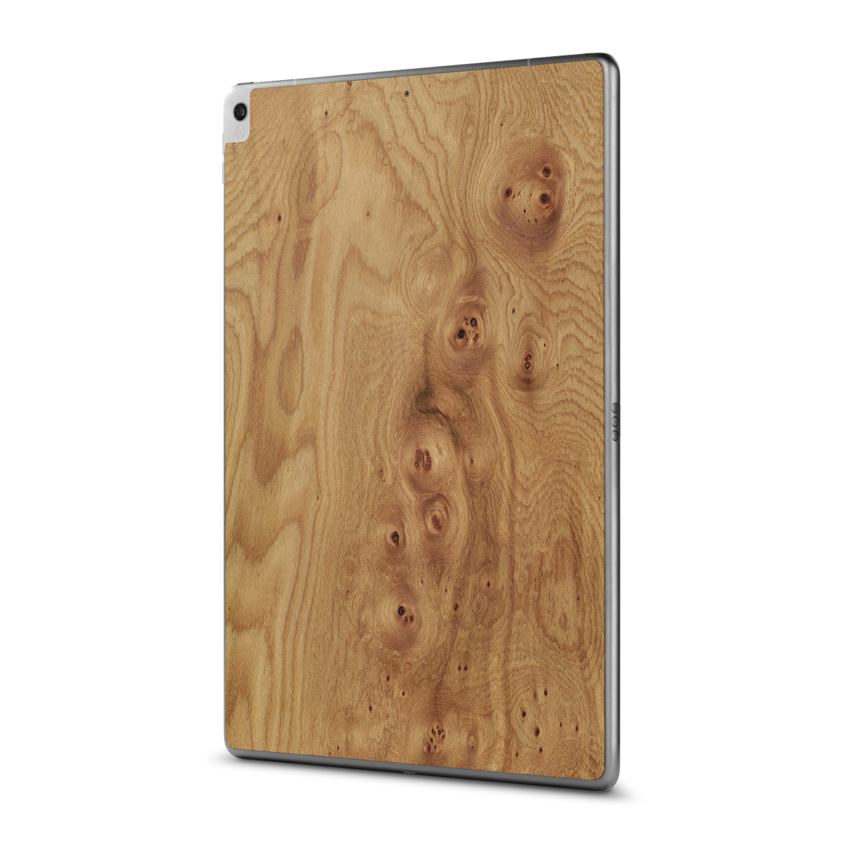 iPad Pro 10.5-inch — #WoodBack Skin