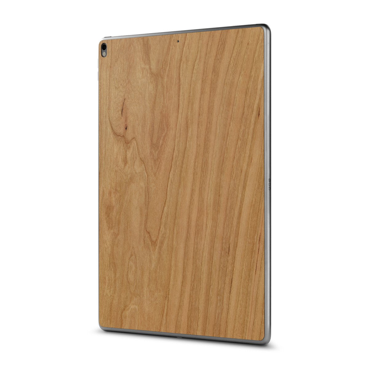 iPad 10.2-inch (2020) 8th Gen — #WoodBack Skin