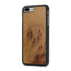  iPhone 7 Plus —  #WoodBack Snap Case - Cover-Up - 1