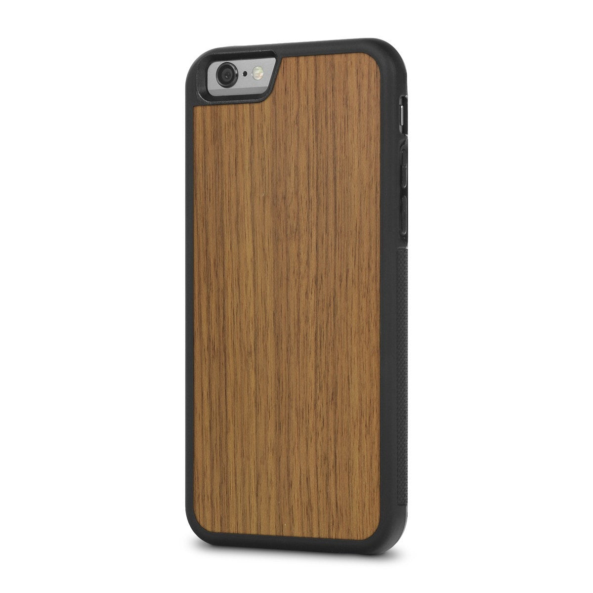  iPhone 6/6s — #WoodBack Explorer Case - Cover-Up - 1