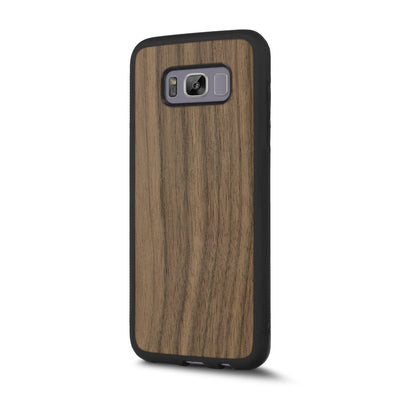 Samsung Galaxy S8 Plus — #WoodBack Explorer Case