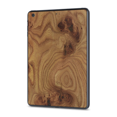  iPad mini 2/3 — #WoodBack Skin - Cover-Up - 1