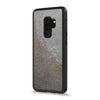 Galaxy S9 Plus — Twilight stone Explorer case, standing upright