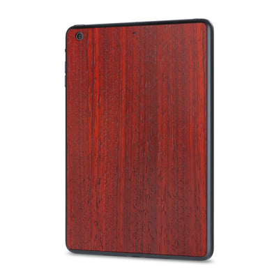  iPad mini 2/3 — #WoodBack Skin - Cover-Up - 1