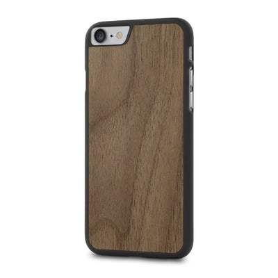  iPhone SE —  #WoodBack Snap Case - Cover-Up - 1