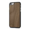  iPhone SE —  #WoodBack Snap Case - Cover-Up - 1