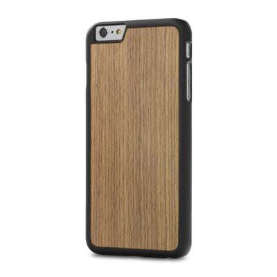 iPhone 6/6s Plus — #WoodBack Snap Case