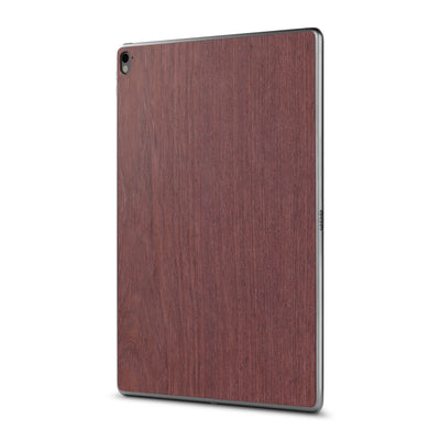 iPad 9.7-inch (2017) — #WoodBack Skin