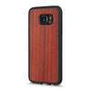  Samsung Galaxy S7 — #WoodBack Explorer Case - Cover-Up - 1