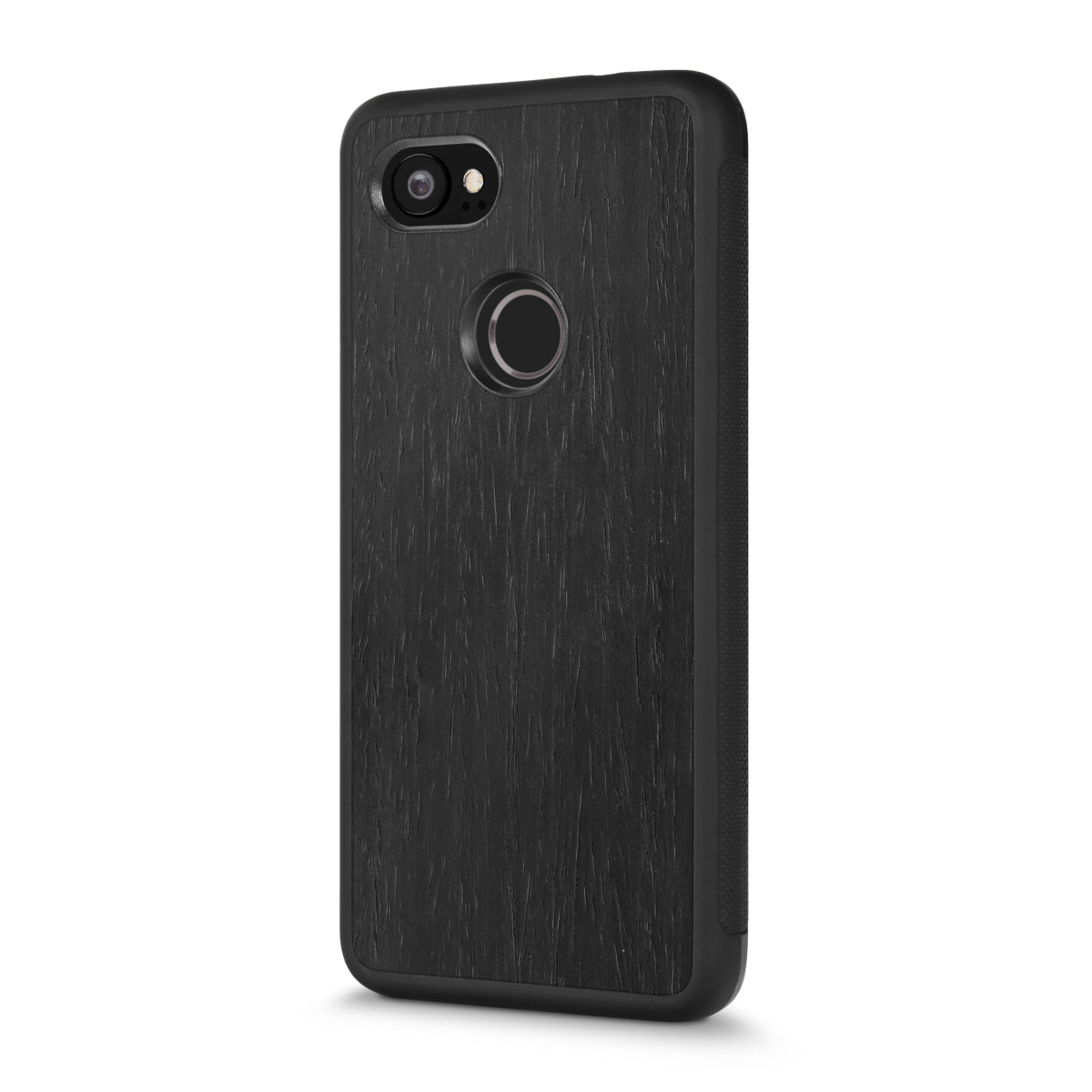 Google Pixel 2 XL —  #WoodBack Explorer Case