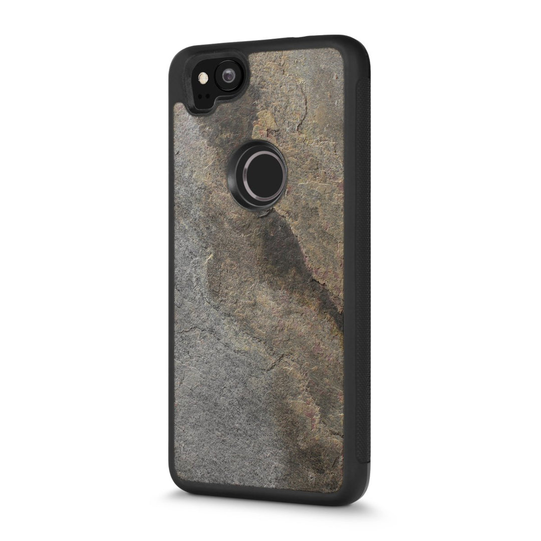Smoke Stone Google Pixel 3 Case - Stone Cases Smoke Stone Google Pixel 3 Case - Stone Cases