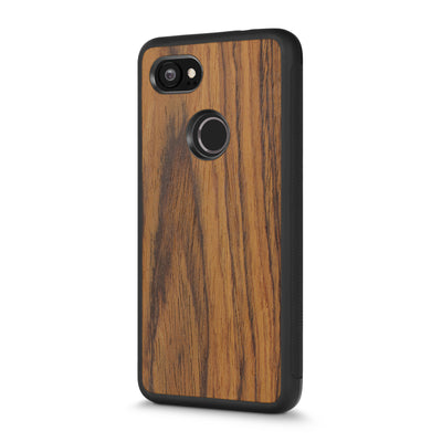 Google Pixel 2 XL — #WoodBack Explorer Case