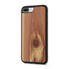  iPhone 7 Plus —  #WoodBack Explorer Case - Cover-Up - 1