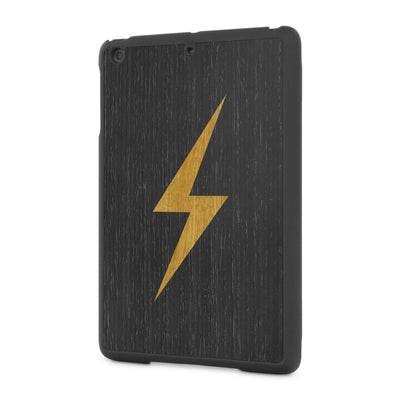  iPad mini 2/3 — #WoodBack Snap Case - Cover-Up - 1