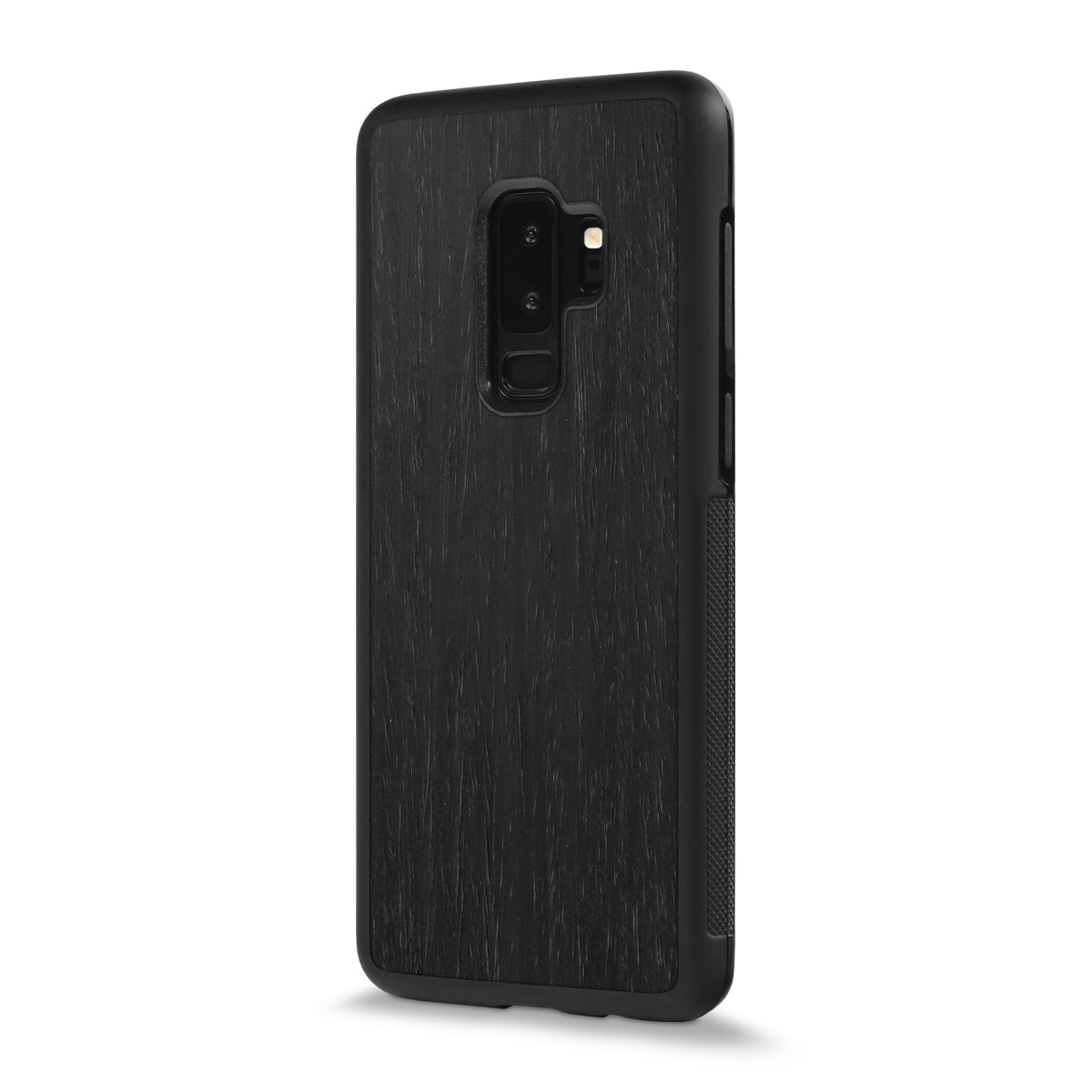 Samsung Galaxy S9 Plus —  #WoodBack Explorer Case