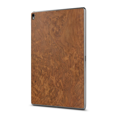 iPad Pro 9.7-inch — #WoodBack Skin