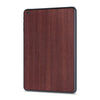  iPad mini 4 — #WoodBack Skin - Cover-Up - 1