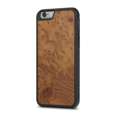 iPhone 6/6s — #WoodBack Explorer Case