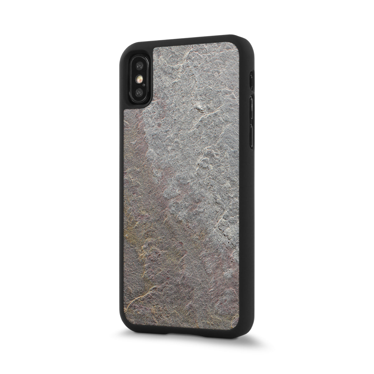 iPhone X —  Stone Snap Case