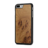  iPhone 8 Plus —  #WoodBack Snap Case - Cover-Up - 1