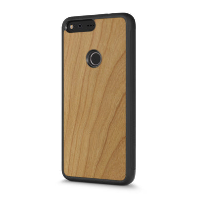  Google Pixel —  #WoodBack Explorer Case - Cover-Up - 1