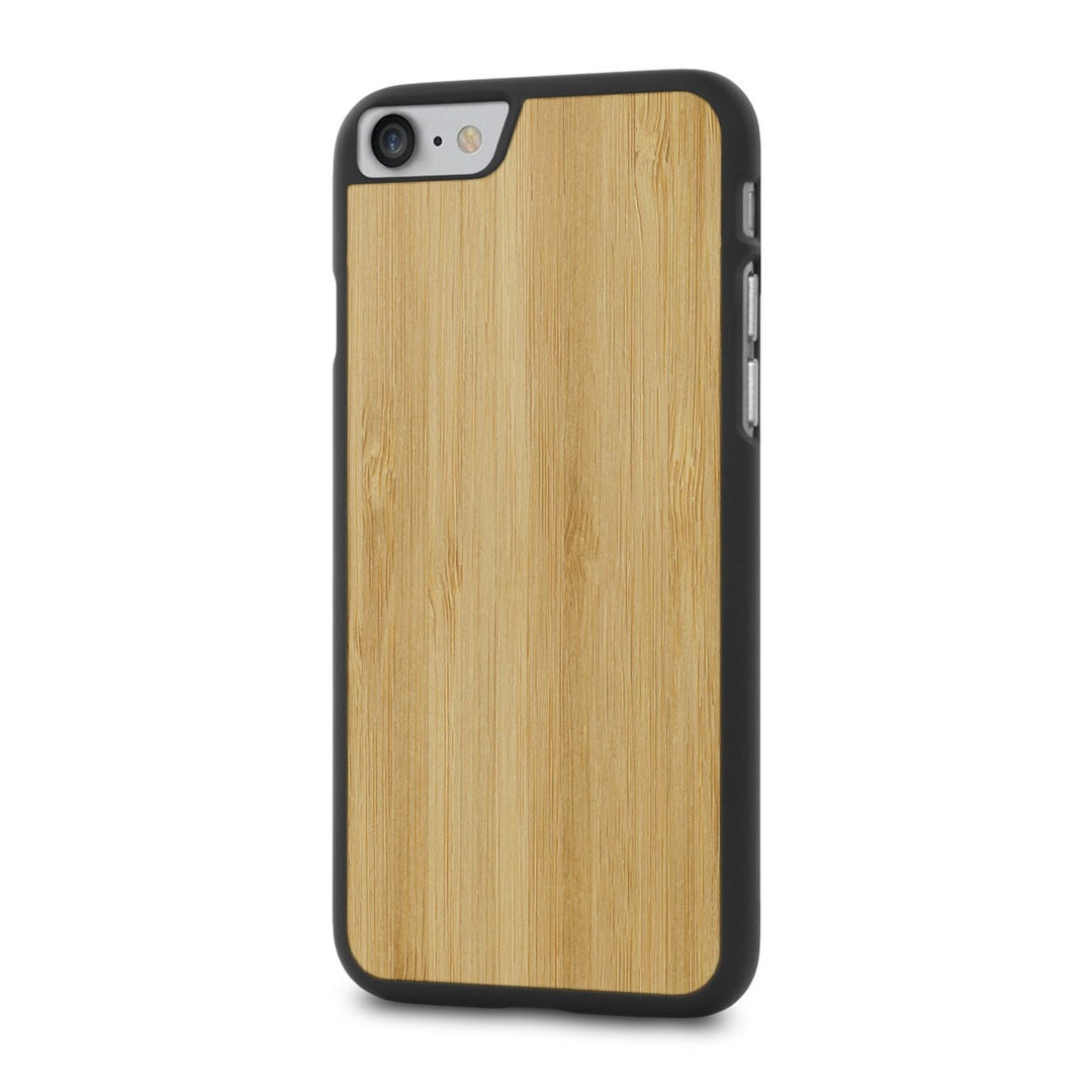Bamboo Wood iPhone 7 Snap Case - Wooden Cases Bamboo Wood iPhone 7 Snap Case - Wooden Cases