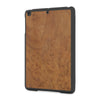 iPad mini 2 / 3 — #WoodBack Snap Case