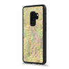 Galaxy S9 Plus — Bohai Bay Abalone seashell Explorer case, standing upright