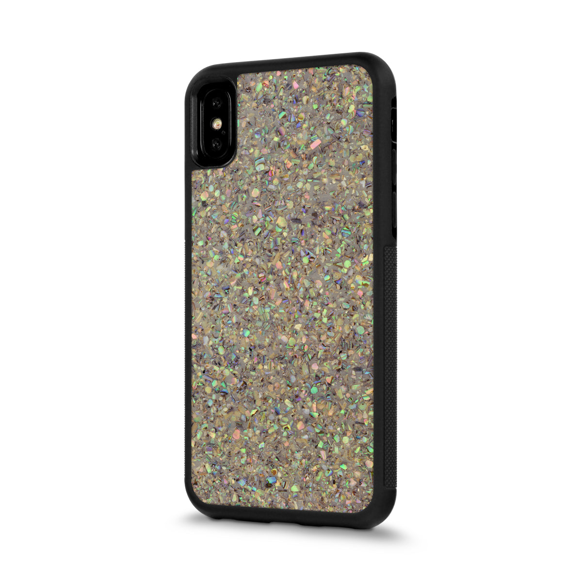 Shell Iphone Cover Crushed Shell iPhone X Shell Explorer Case - Shell Cases - Cover-Up