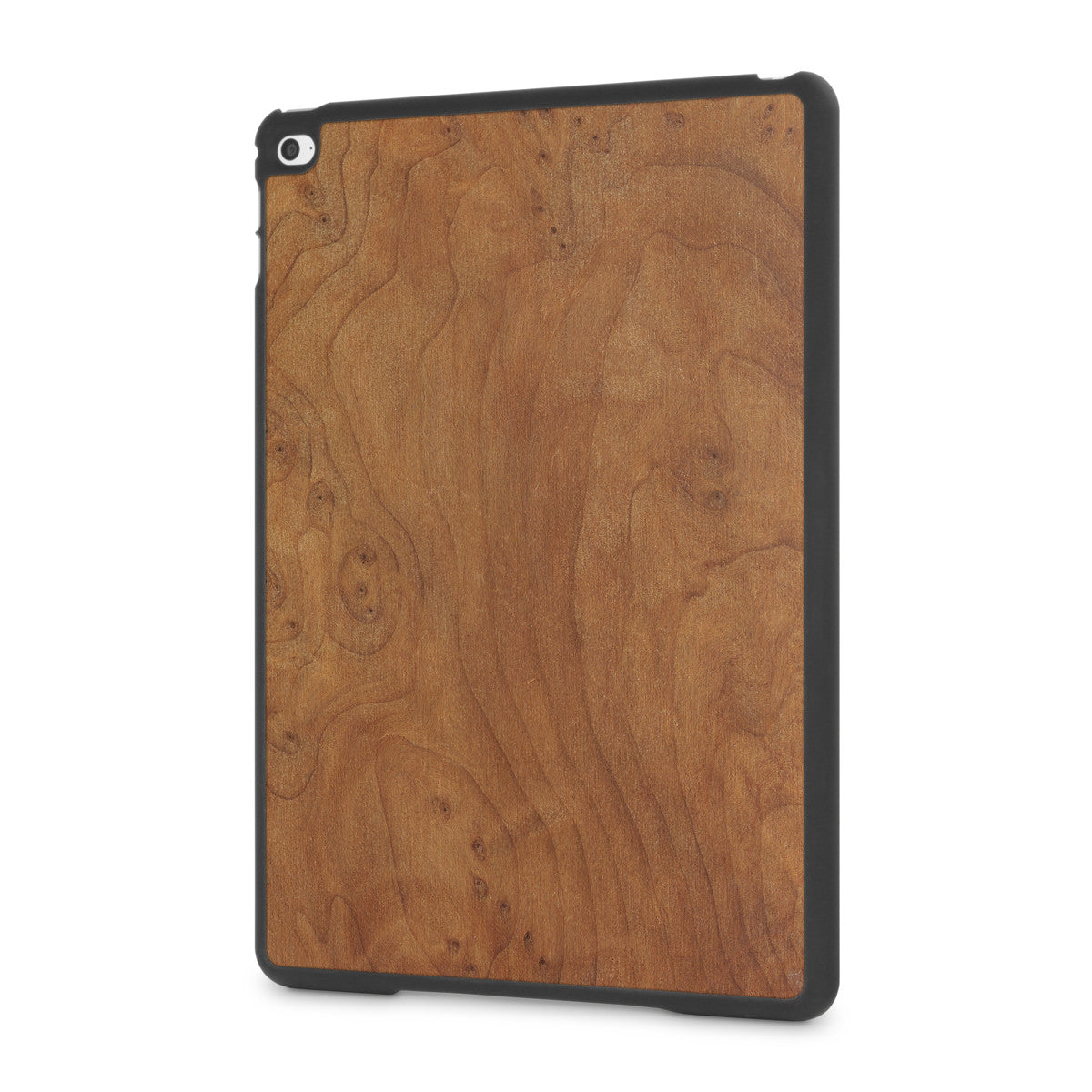 iPad Air 2 — #WoodBack Snap Case