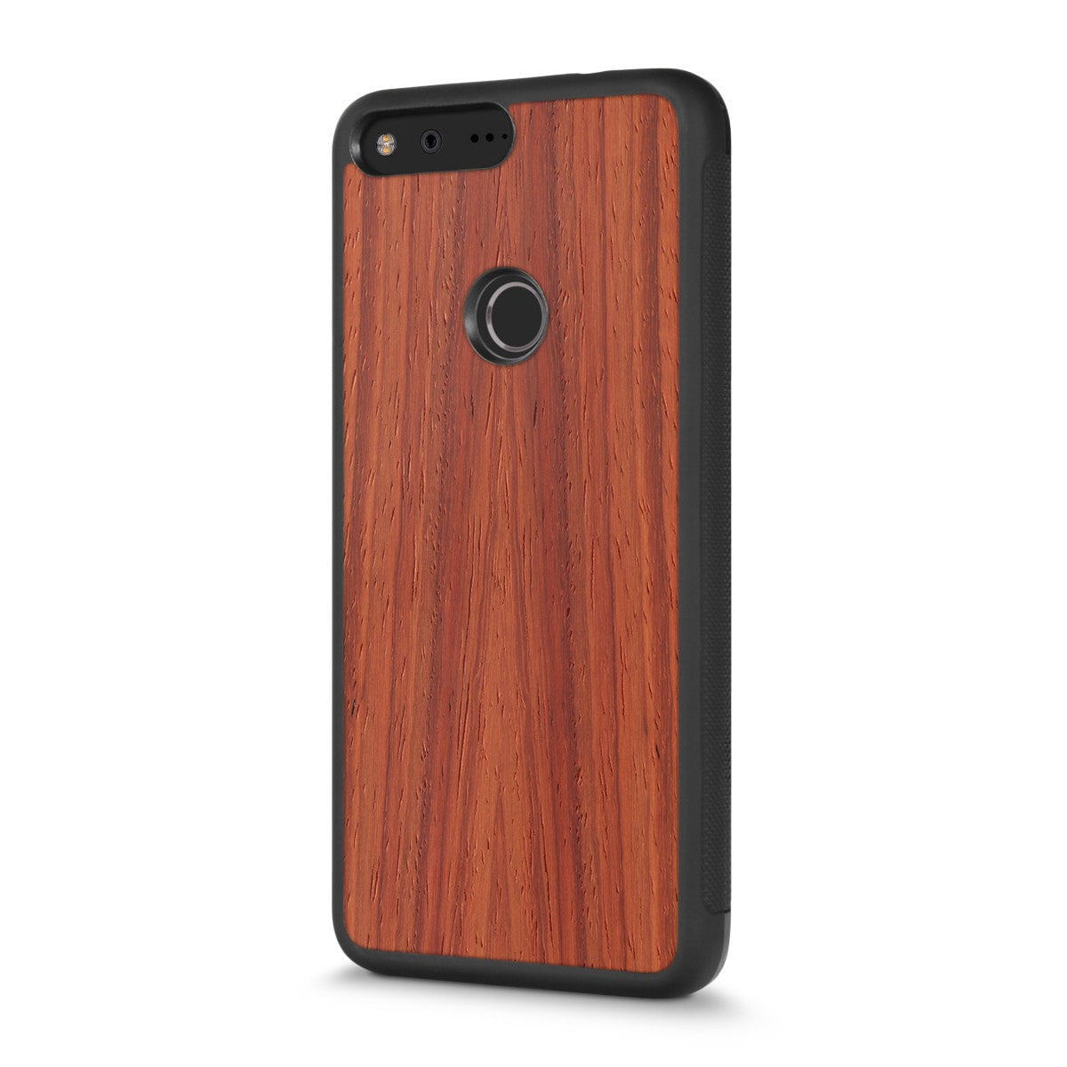  Google Pixel —  #WoodBack Explorer Case - Cover-Up - 1