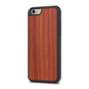  iPhone SE —  #WoodBack Explorer Case - Cover-Up - 1