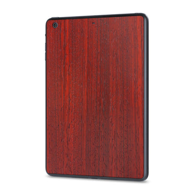  iPad mini 4 — #WoodBack Skin - Cover-Up - 1