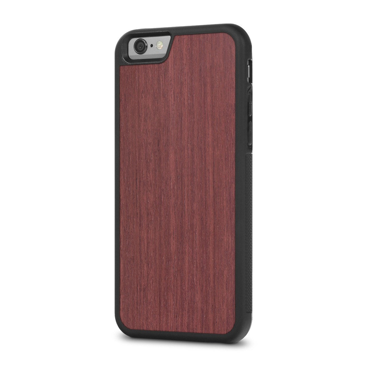  iPhone 6/6s — #WoodBack Explorer Case - Cover-Up - 1