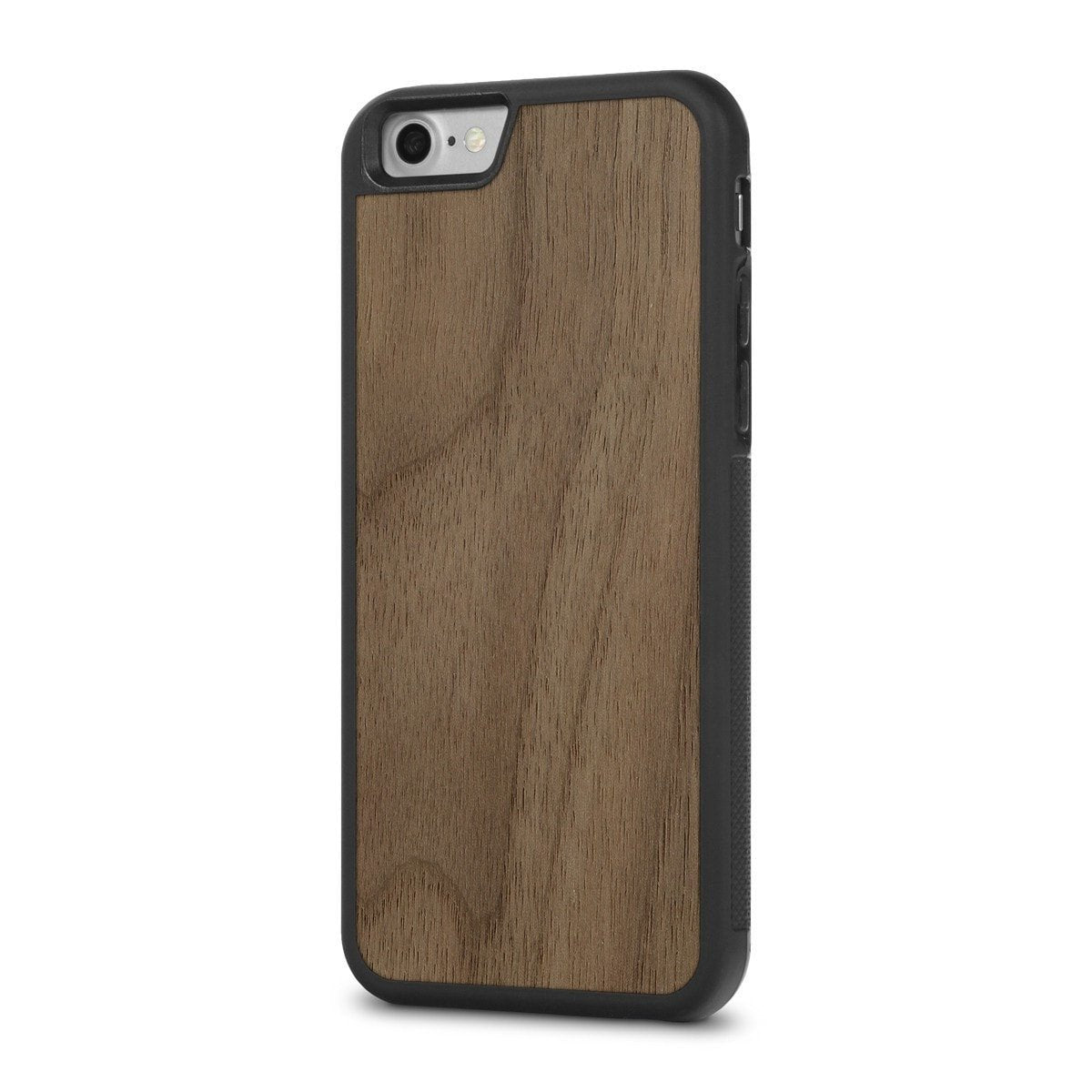  iPhone SE —  #WoodBack Explorer Case - Cover-Up - 1