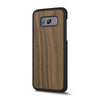 Samsung Galaxy S8 — #WoodBack Snap Case