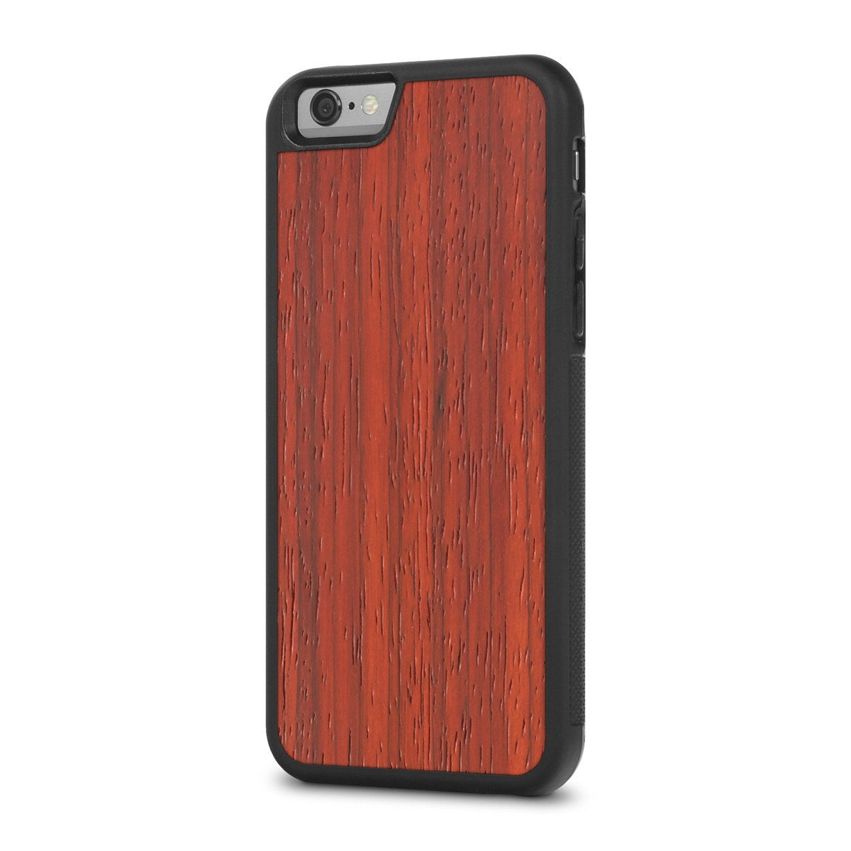  iPhone 6/6s — #WoodBack Explorer Case - Cover-Up - 1