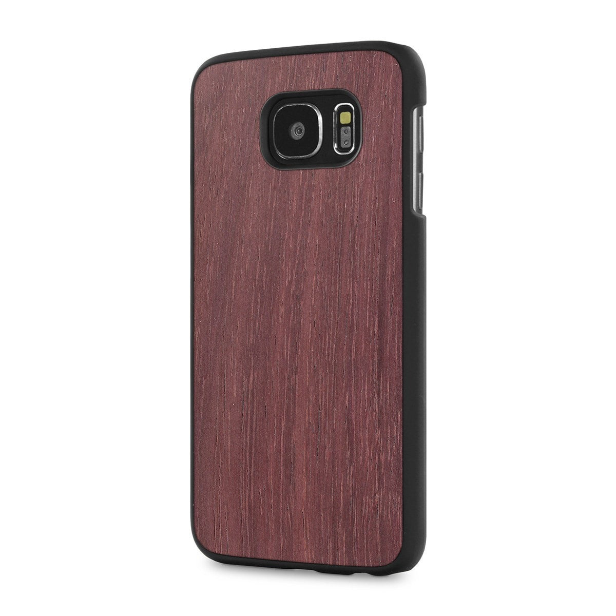  Samsung Galaxy S7 — #WoodBack Snap Case - Cover-Up - 1