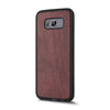 Samsung Galaxy S8 — #WoodBack Explorer Case