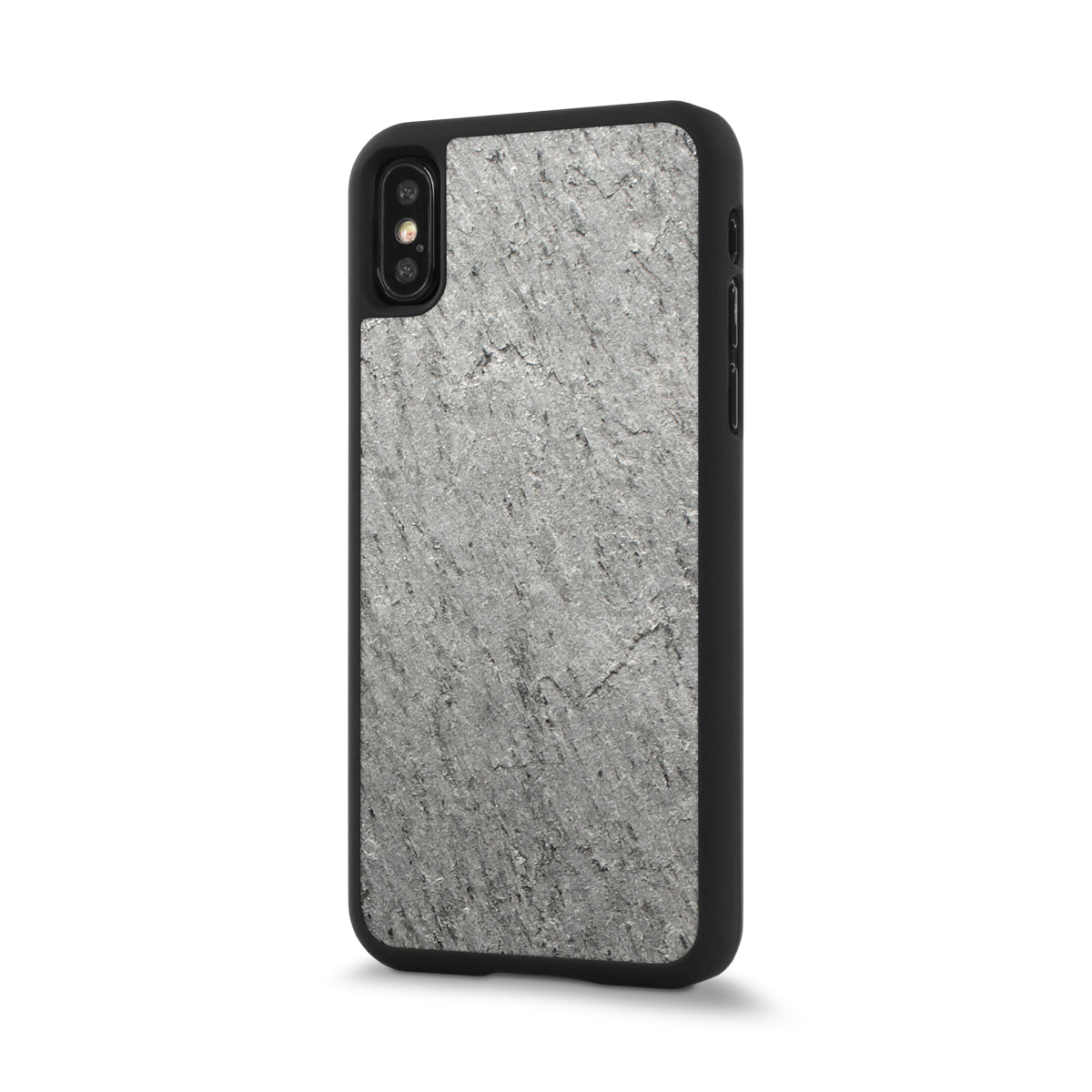 iPhone X —  Stone Snap Case