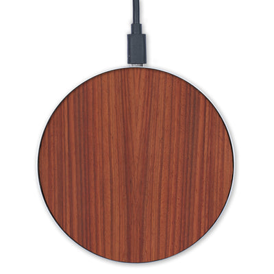 #WoodBack Wireless Charger